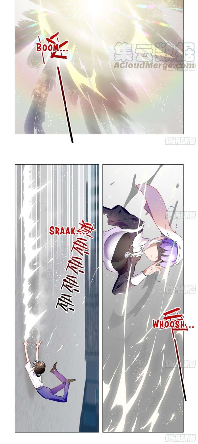 My Girlfriend Is a Dragon Chapter 49 Bahasa Indonesia